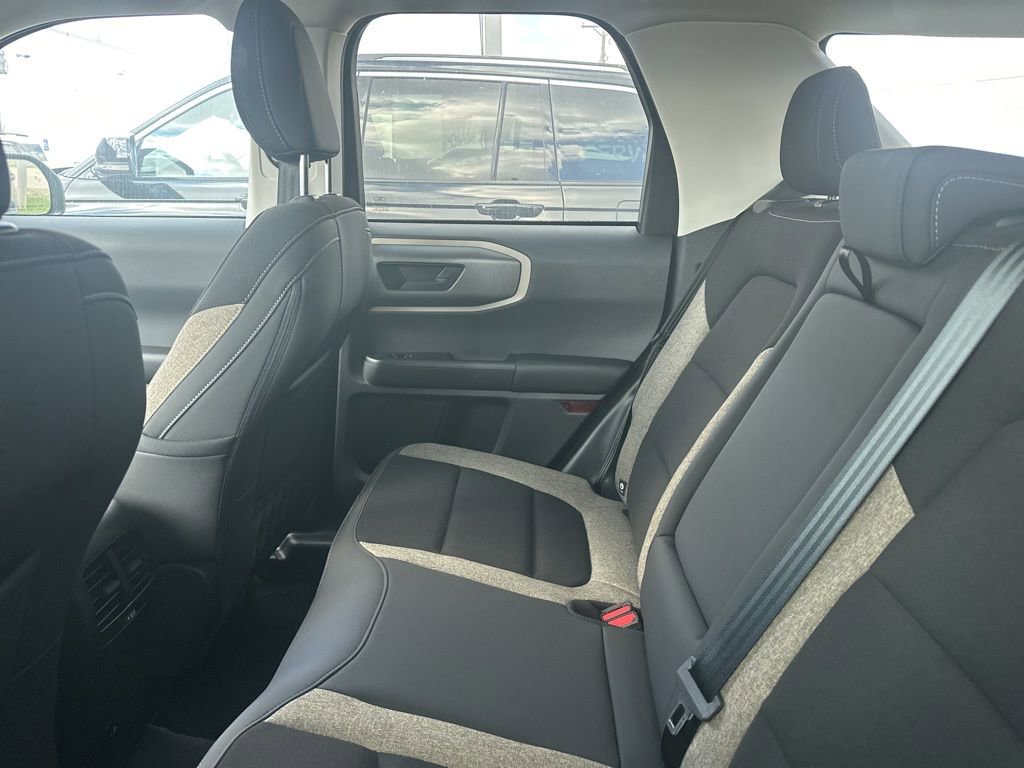 Used 2025 Ford Bronco Sport Big Bend w/ Convenience Package image 18