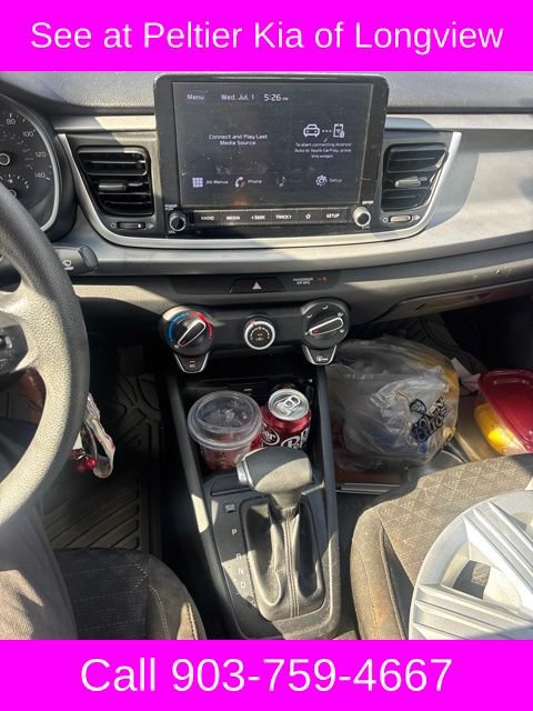 Used 2021 Kia Rio S FWD image 2