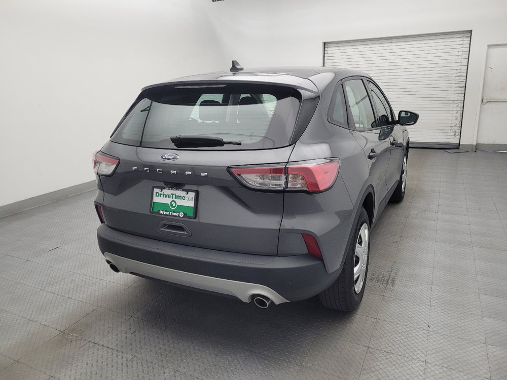Used 2022 Ford Escape S FWD image 7