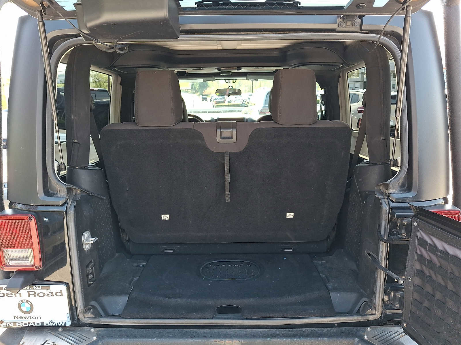 Used 2015 Jeep Wrangler Sport AWD/4WD image 26