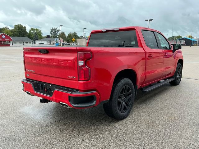 Used 2022 Chevrolet Silverado 1500 RST w/ Z71 Off-Road Package image 20