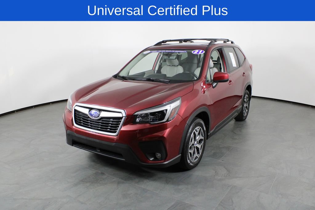 Used 2021 Subaru Forester Premium image 2