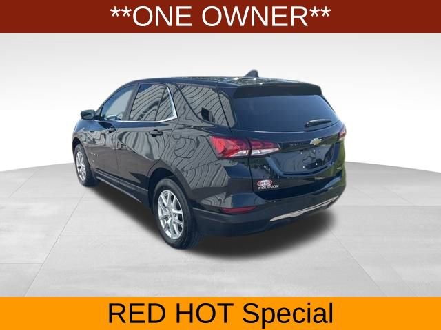 Used 2023 Chevrolet Equinox LT w/ Driver Convenience Package image 5