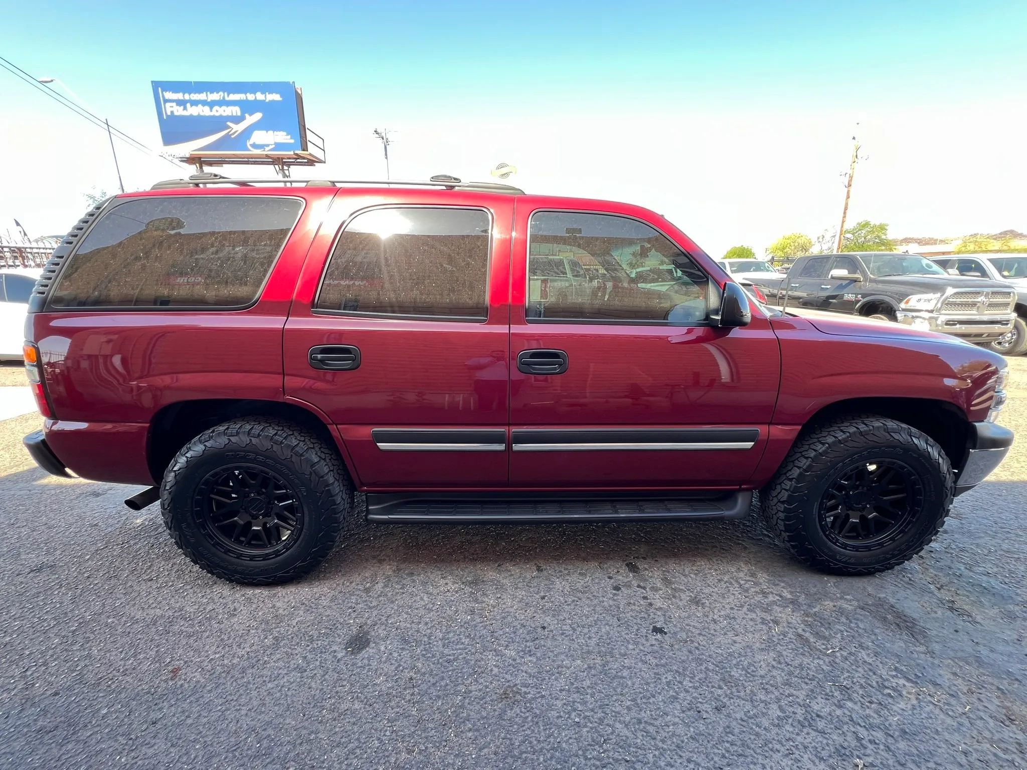 Used 2005 Chevrolet Tahoe LS RWD image 5