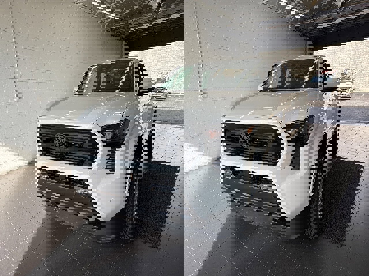 New 2025 Toyota Tacoma SR5 image 3