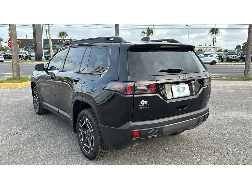 New 2026 Jeep Cherokee Laredo AWD/4WD image 4