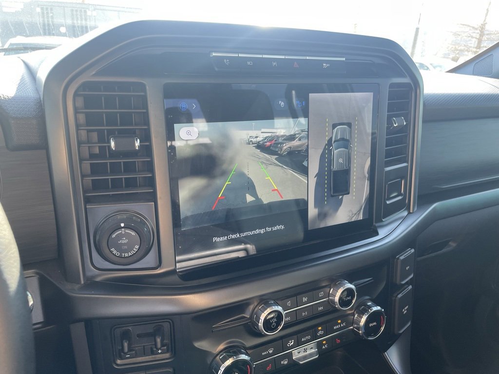 Used 2024 Ford F150 XLT w/ Equipment Group 302A MID image 17