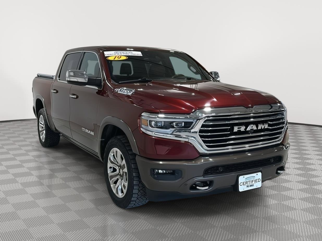 Used 2019 RAM 1500 Limited AWD/4WD image 7