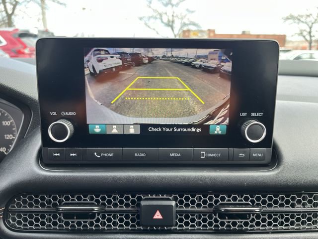 Used 2025 Honda HR-V Sport image 24