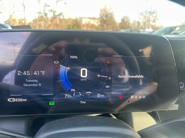 New 2026 Chevrolet Equinox EV LT w/ LPO, All-Weather Mat Package FWD image 19