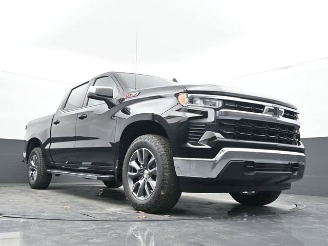 New 2026 Chevrolet Silverado 1500 LT AWD/4WD image 46