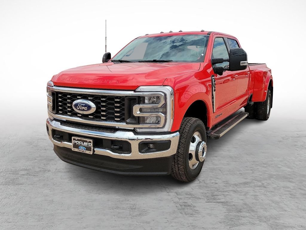 New 2026 Ford F350 Lariat AWD/4WD image 4