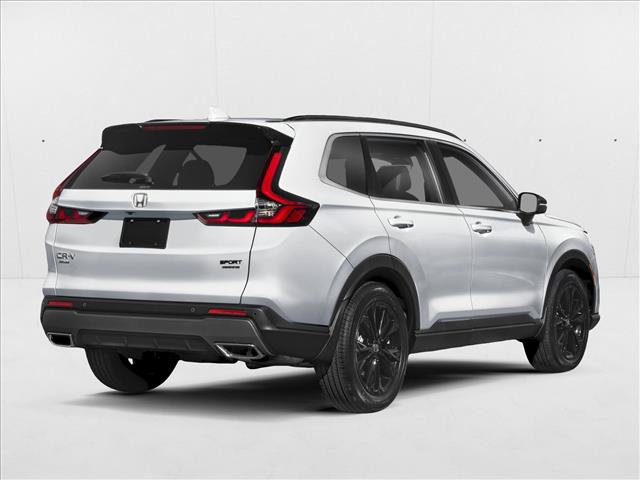 New 2026 Honda CR-V Sport Touring video 2