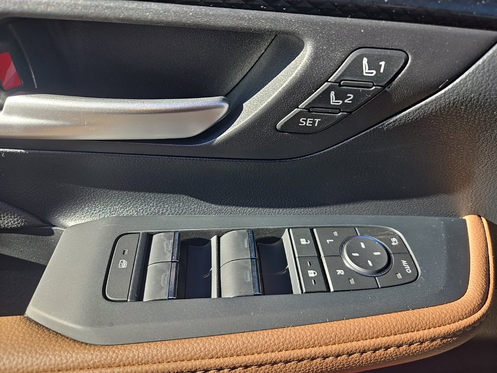 New 2026 Toyota Grand Highlander AWD Hybrid image 18