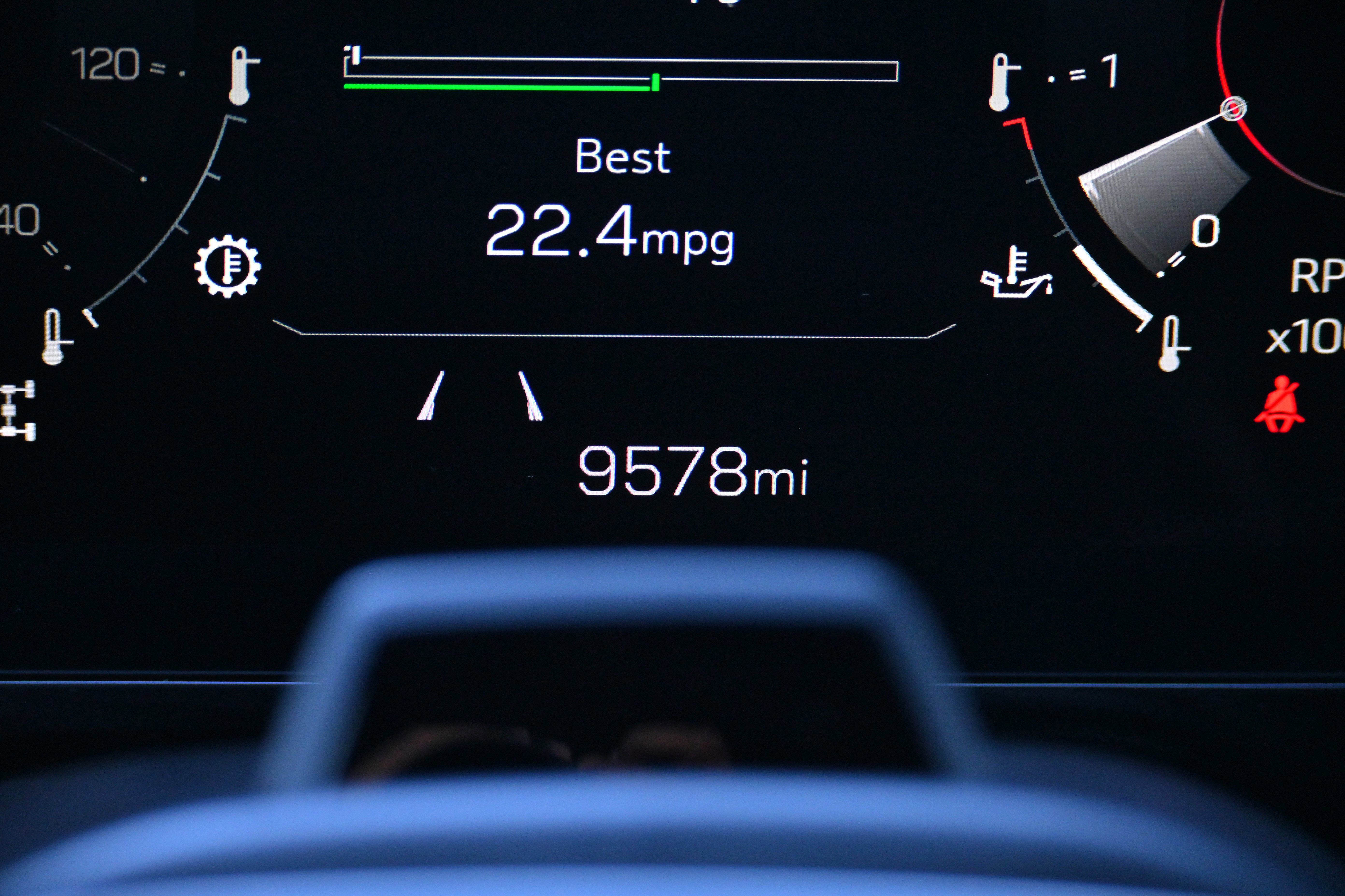 Used 2025 GMC Yukon AT4 Ultimate image 32