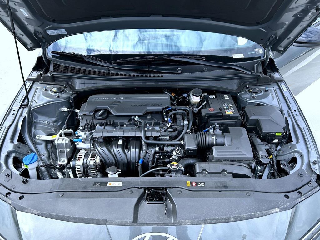 New 2026 Hyundai Elantra Sport FWD image 24