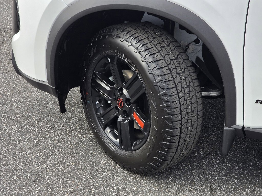 New 2026 Nissan Rogue SV image 22