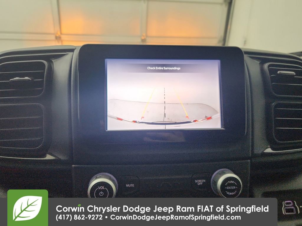 Used 2025 RAM ProMaster 2500 w/ Convenience Group FWD image 25