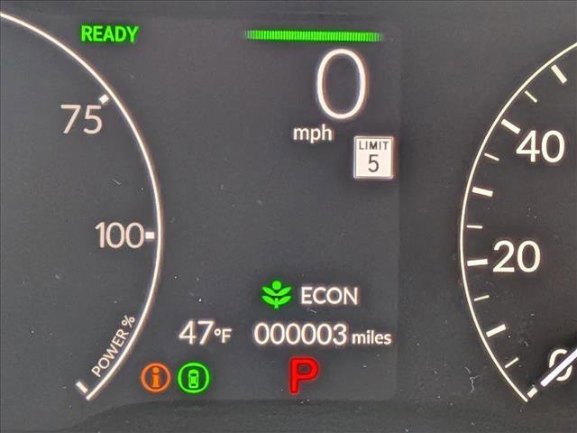 New 2026 Honda Civic FWD Hybrid Sedan image 11