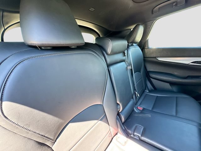 Used 2021 INFINITI QX50 Luxe w/ Appearance Package AWD/4WD image 14