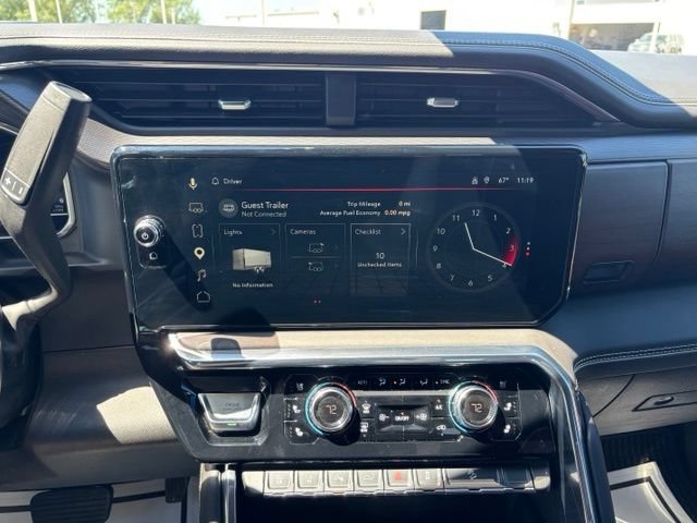 Certified 2024 GMC Sierra 3500 Denali Ultimate AWD/4WD image 14