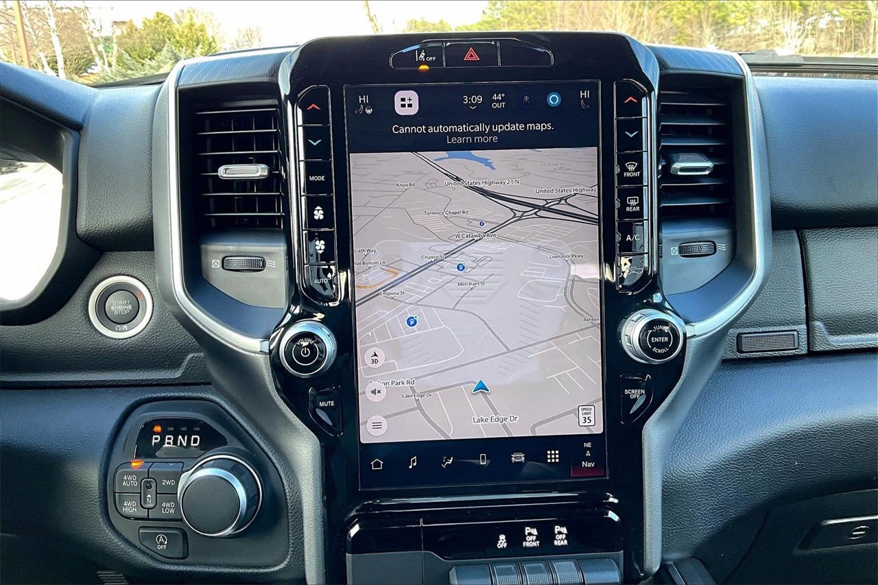 Certified 2025 RAM 1500 Big Horn image 13