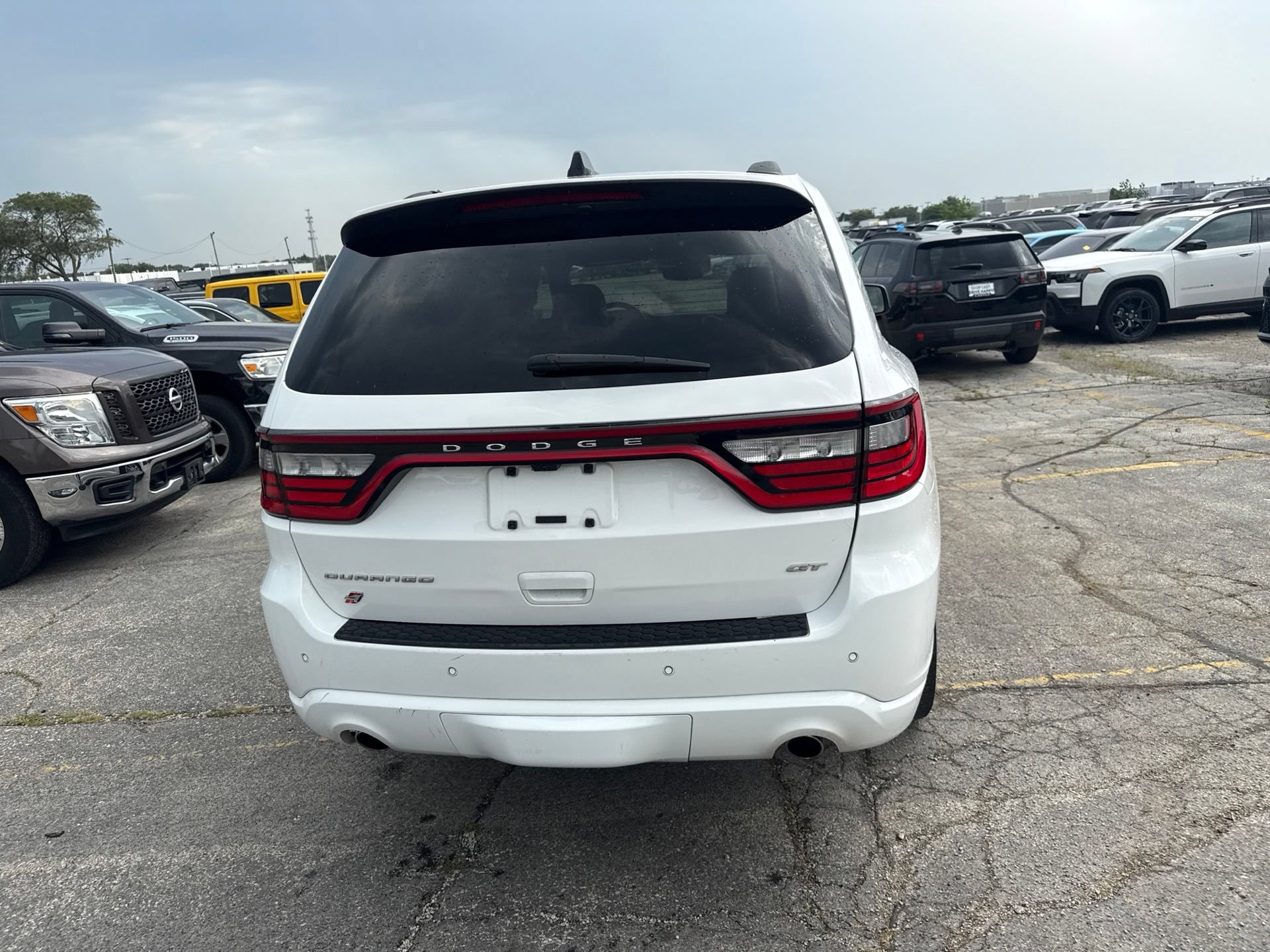 Used 2024 Dodge Durango GT AWD/4WD image 7