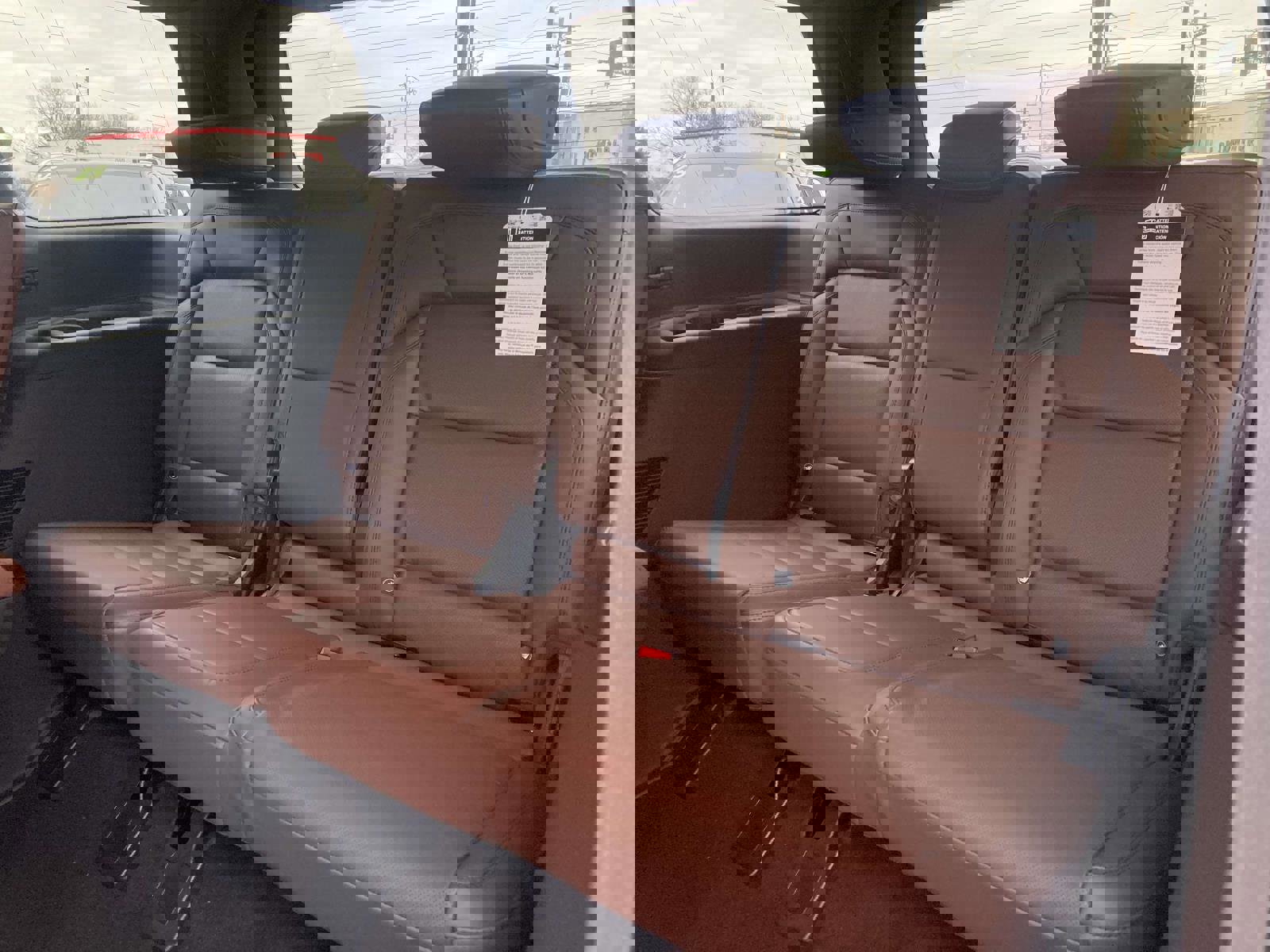 New 2025 Lincoln Navigator Reserve image 18