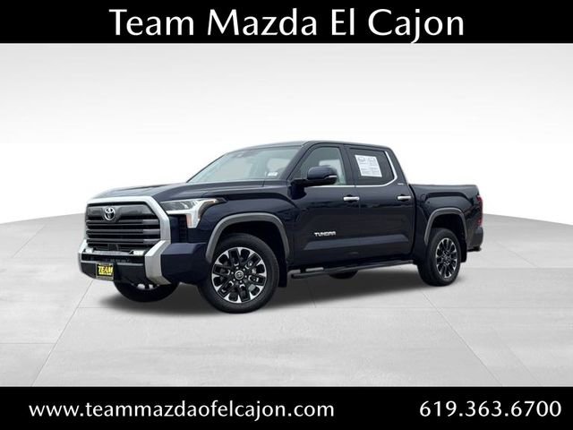 Used 2024 Toyota Tundra Limited