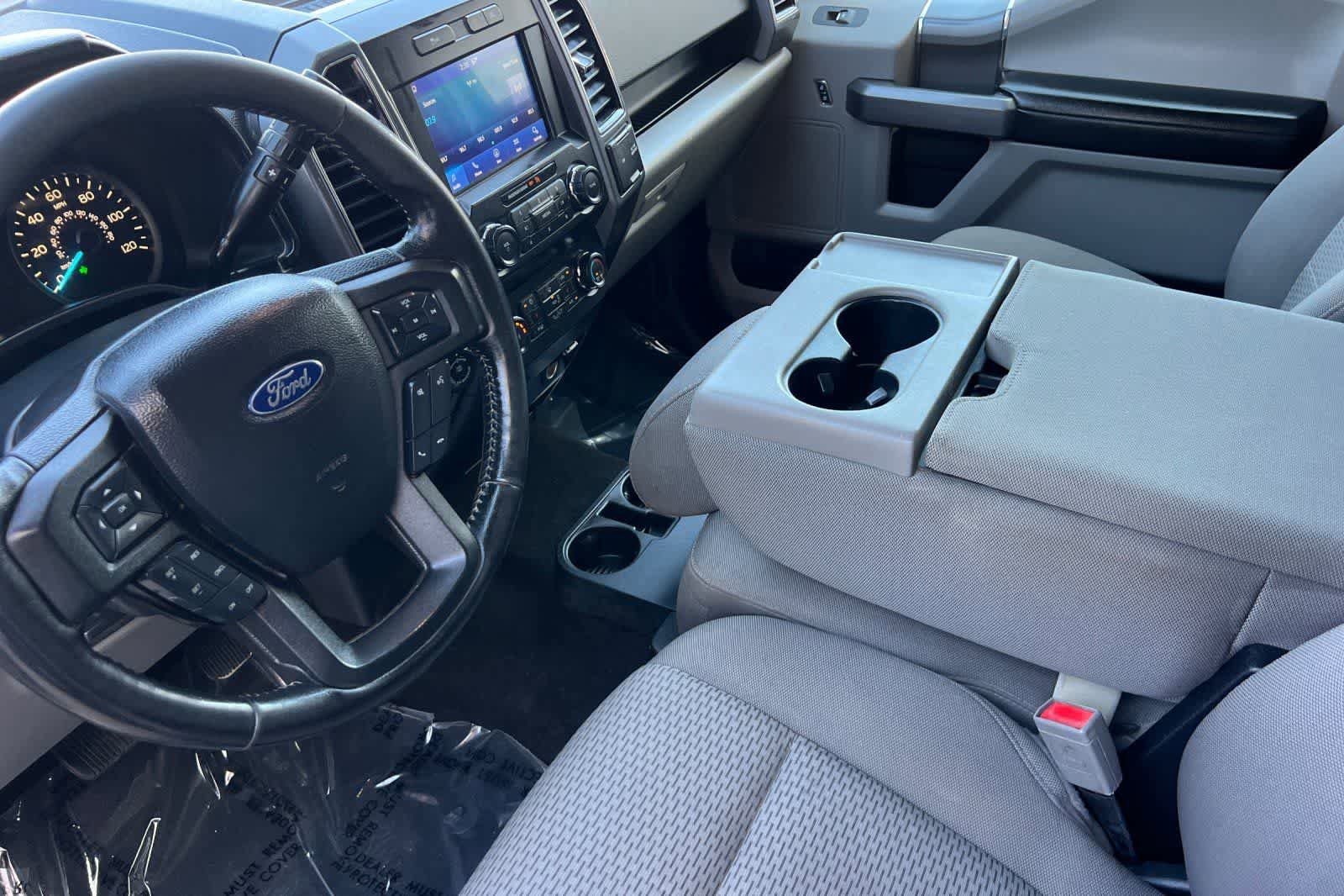 Used 2019 Ford F150 XLT w/ Equipment Group 302A Luxury AWD/4WD image 12