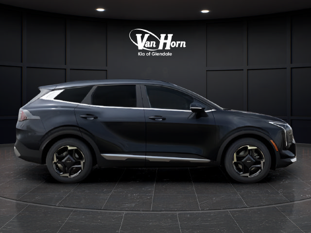 New 2027 Kia Sportage EX AWD/4WD image 9