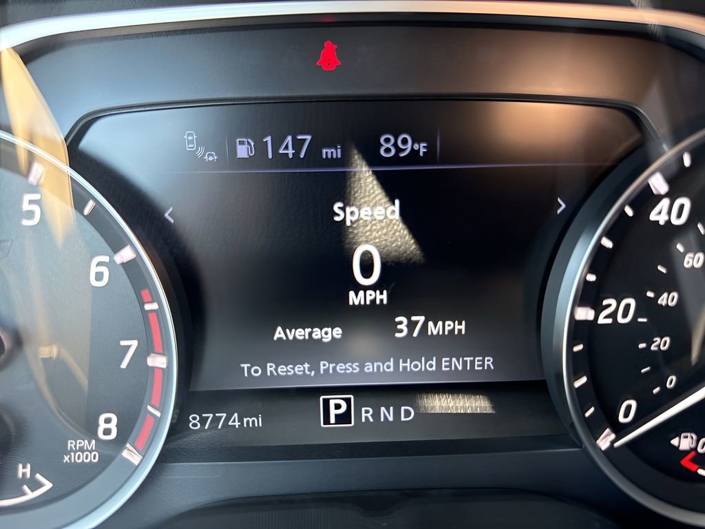 Used 2024 Nissan Titan SV w/ SV Bronze Edition Package image 23