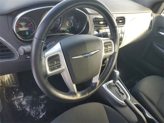 Used 2011 Chrysler 200 Touring w/ Cold Weather Group image 11
