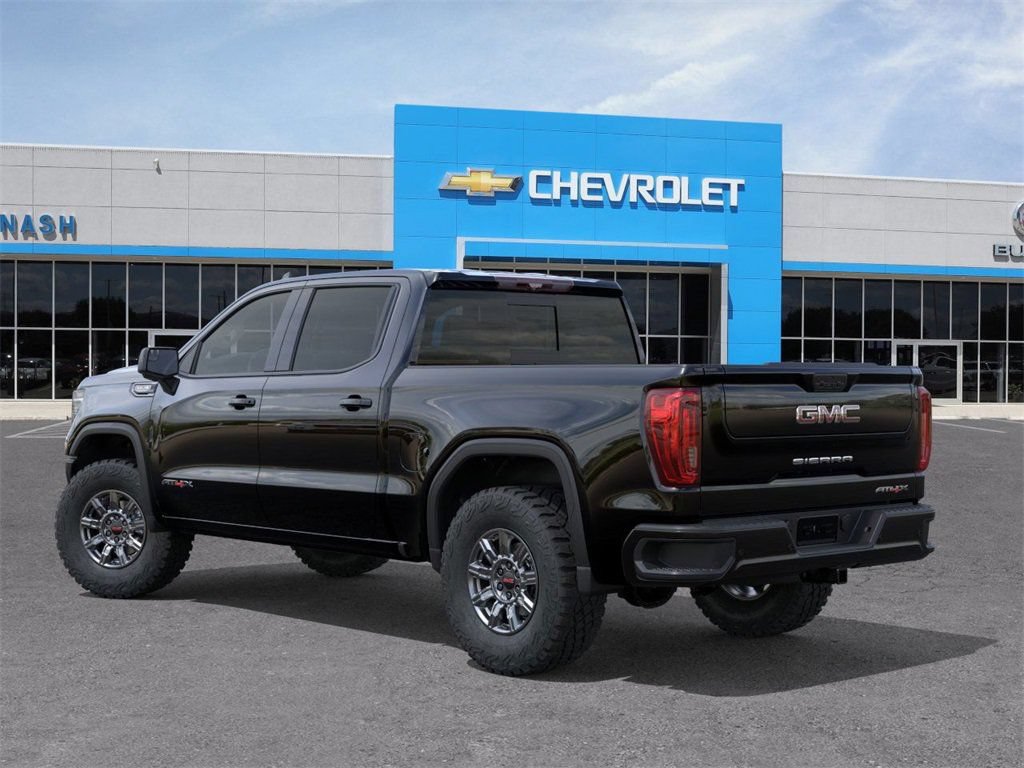New 2026 GMC Sierra 1500 AT4X AWD/4WD image 3