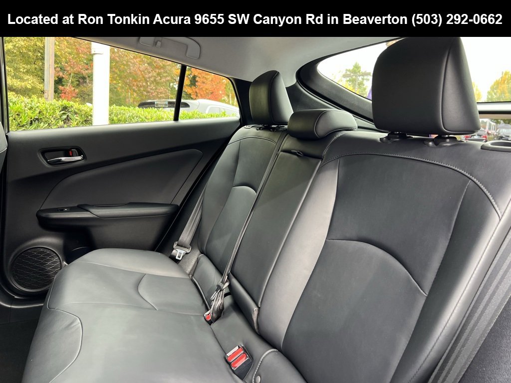 Used 2017 Toyota Prius Four image 27