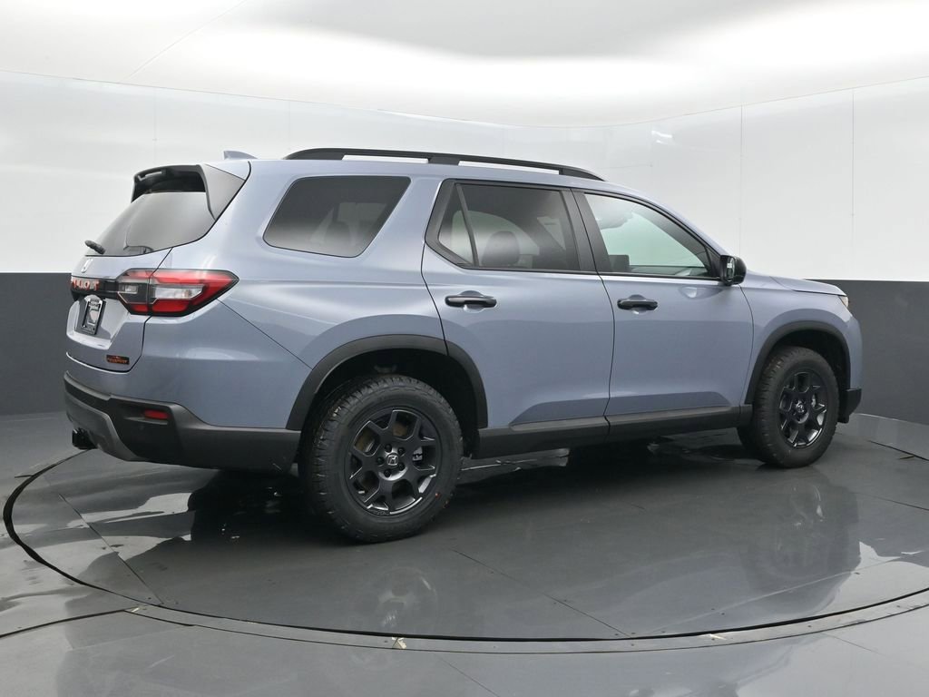 New 2026 Honda Pilot TrailSport image 22