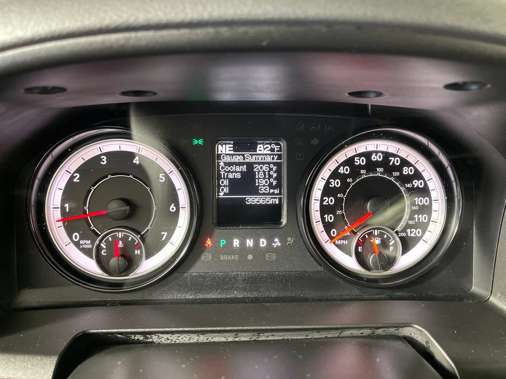 Used 2020 RAM 1500 Warlock RWD image 18
