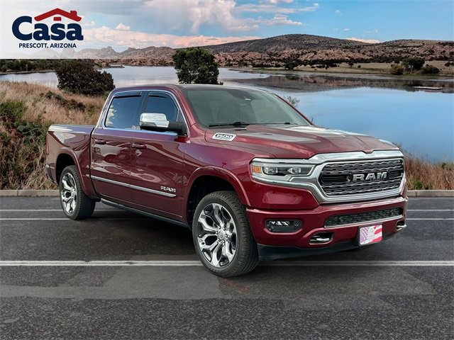 Used 2023 RAM 1500 Limited