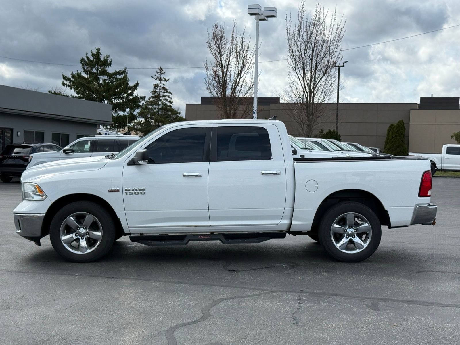 Used 2015 RAM 1500 Big Horn image 6