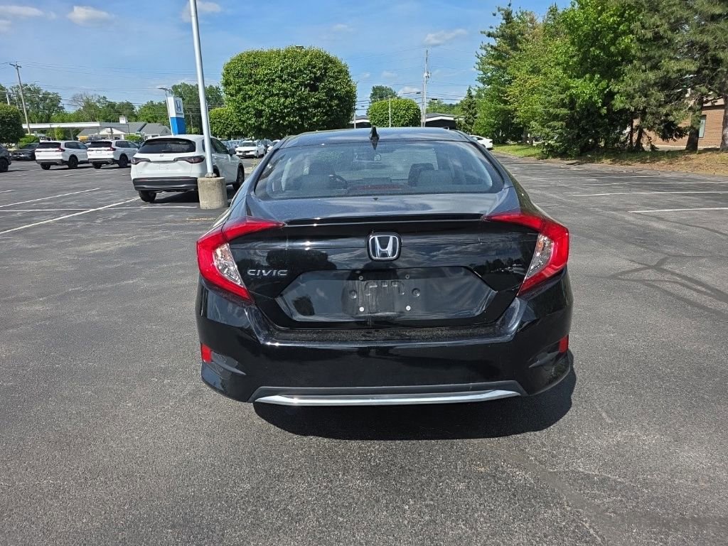 Used 2021 Honda Civic EX image 6