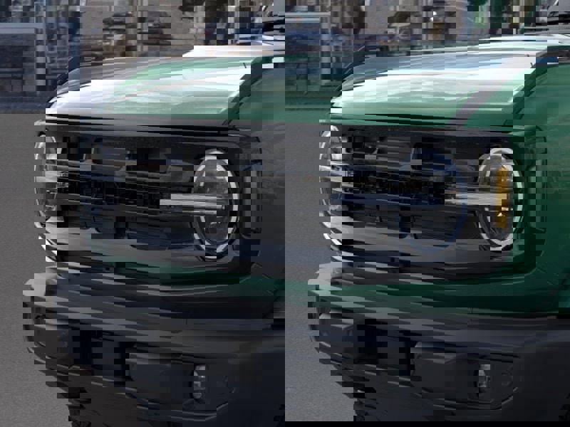 New 2025 Ford Bronco Outer Banks image 19