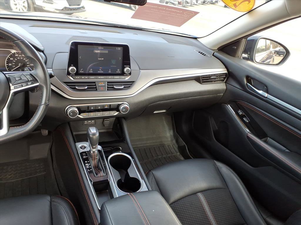 Certified 2023 Nissan Altima 2.5 SR image 8