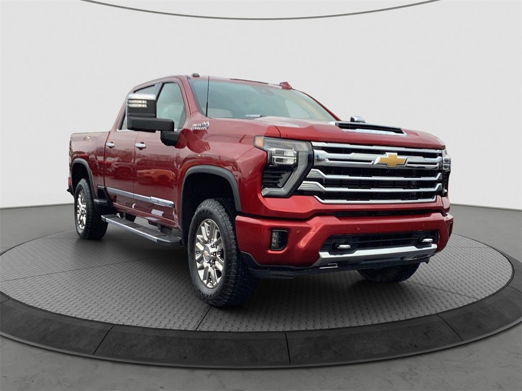 New 2026 Chevrolet Silverado 2500 High Country w/ High Country Premium Package image 1