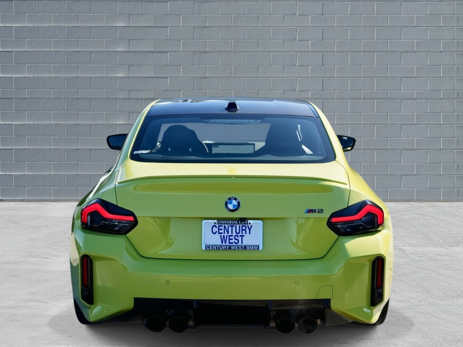 Used 2025 BMW M2 Coupe RWD w/ M Driver's Package image 4