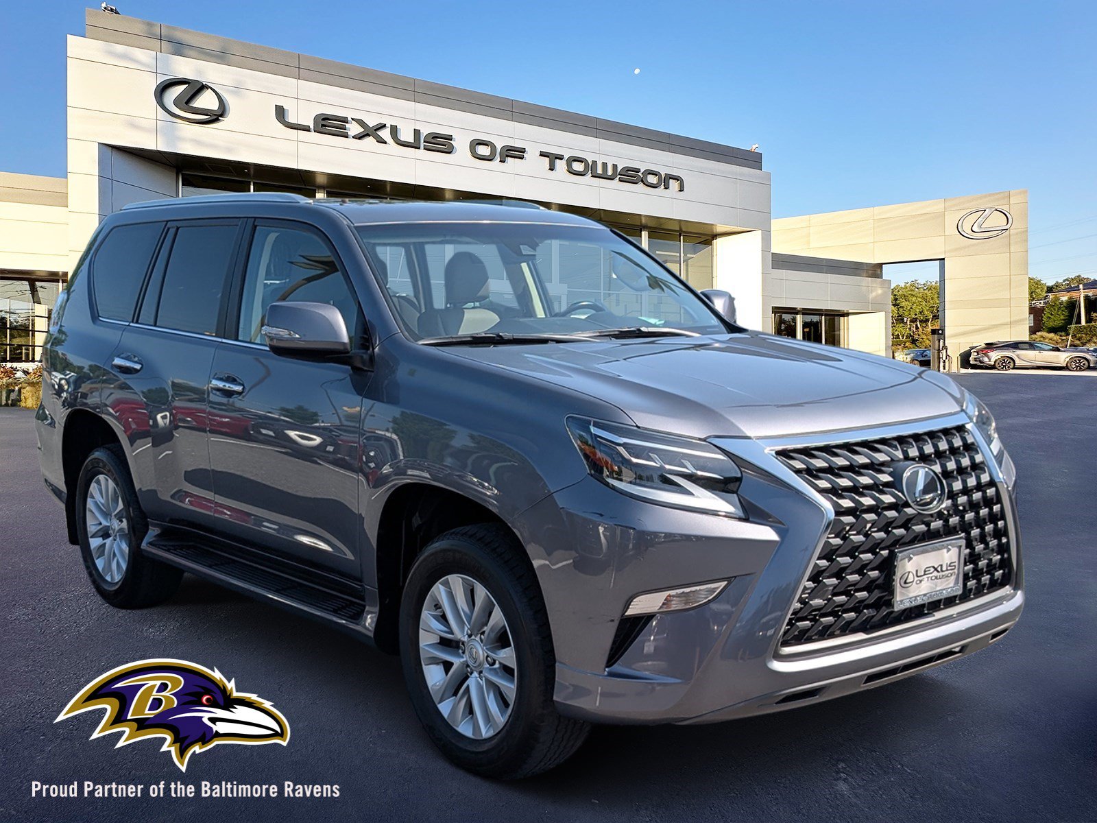 Used 2021 Lexus GX 460 w/ Accessory Package AWD/4WD video 1