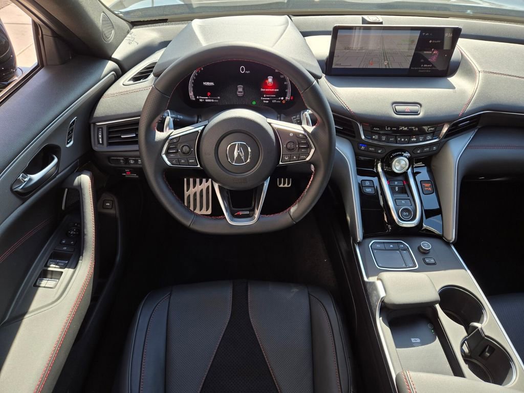 New 2025 Acura TLX SH-AWD w/ A-SPEC Pkg image 15