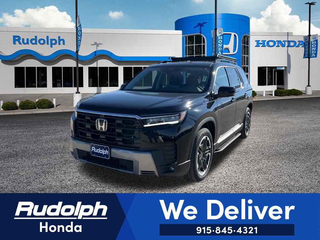 New 2026 Honda Pilot image 1