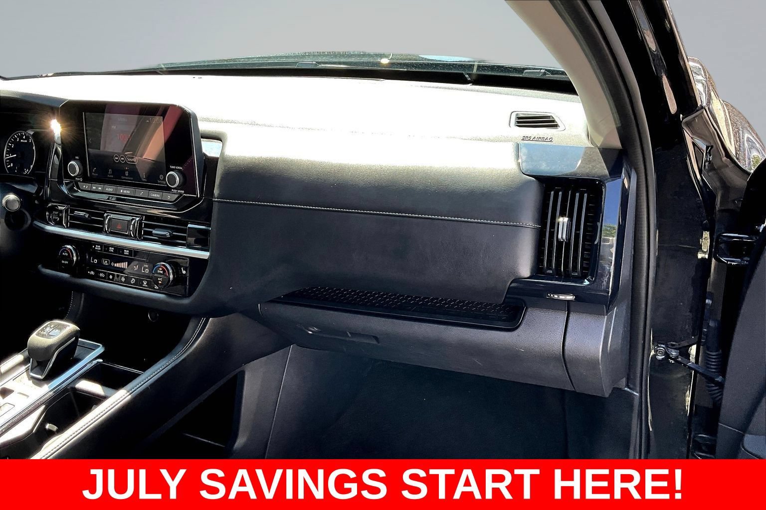 Used 2025 Nissan Pathfinder SV w/ SV Premium Package AWD/4WD image 34