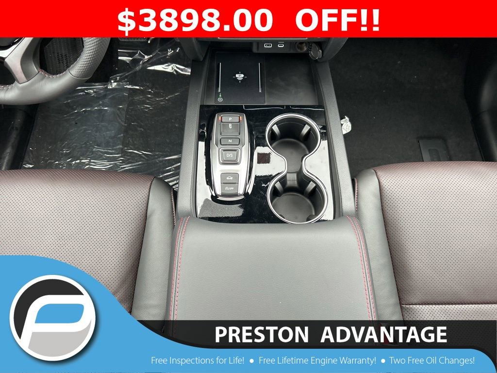 New 2026 Honda Ridgeline Black Edition image 14