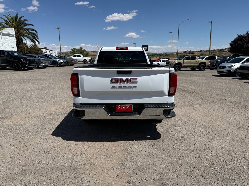 Used 2020 GMC Sierra 1500 2WD Regular Cab w/ Convenience Package image 6